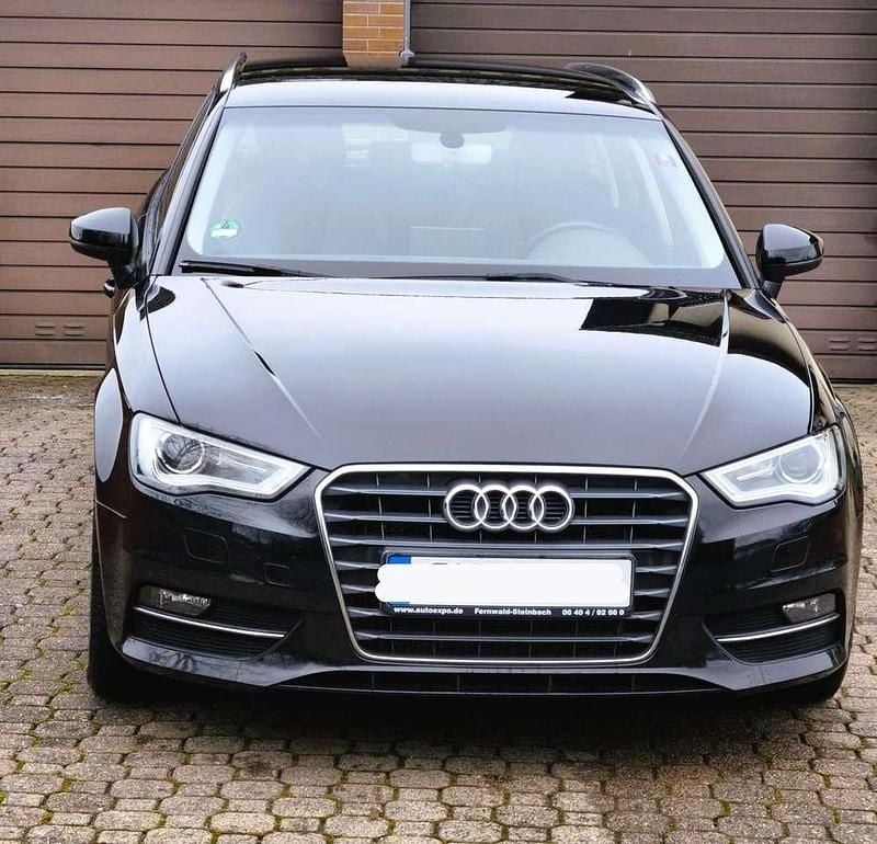 Gebraucht Audi A3 Ambition 150 PS (110 kW) 2016 Schwarz Kombi
