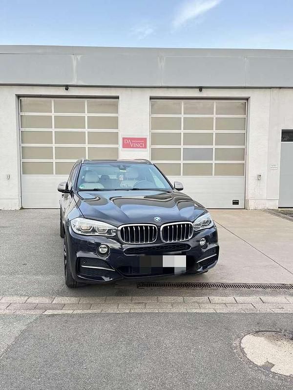 Gebraucht 2017 BMW X5 M Sport Line SUV | 32.450 € (Teuer) - Bild 1/4