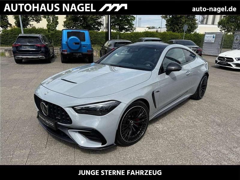 Manufaktur lack manufaktur alp Gebraucht 2024 Mercedes CLE53 AMG Premium Coupé | 92.555 € (Etwas zu teuer) - Bild 1/4