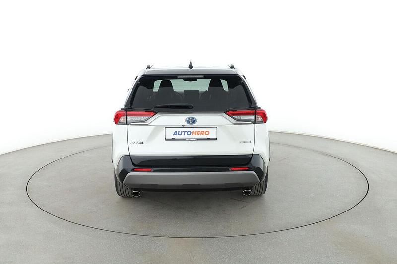 Gebraucht Toyota RAV4 Style 2019 Weiß SUV