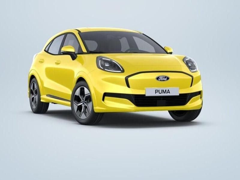 Electric yellow 3c Neu 2025 Ford Puma Gen-E SUV | 30.380 € - Bild 1/4
