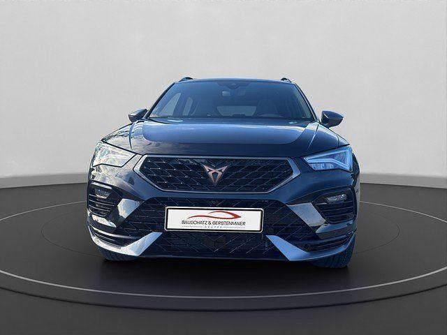 Gebraucht Cupra Ateca 150 PS (110 kW) 2025 Schwarz magic perleffekt SUV