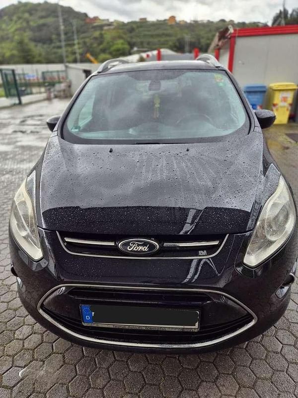 Schwarz Gebraucht 2011 Ford C-MAX Van / Kleinbus | 4.300 € (Fairer Preis) - Bild 1/4