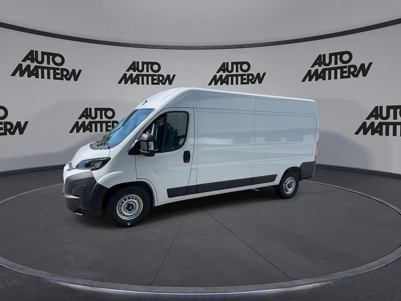 Occasion Citroën Jumper 103 ch (75 kW) 2024 Blanc Monospace