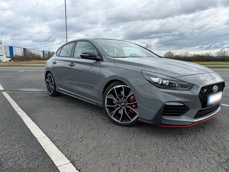 Gebraucht Hyundai i30 N Performance 275 PS (202 kW) 2019 Grau Limousine