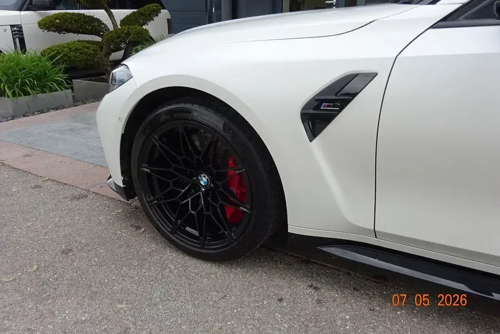 Occasion BMW M3 Performance 510 ch (375 kW) 2023 Blanc Break
