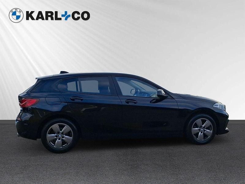 Gebraucht BMW 118 Advantage 150 PS (110 kW) 2021 Schwarz Kleinwagen