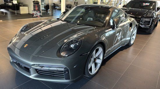 Neu 2025 Porsche 911 Turbo | 359.950 € - Bild 1/4