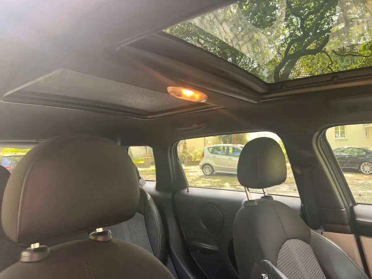 Gebraucht Mini Cooper D Countryman 111 PS (81 kW) 2012 Grau SUV