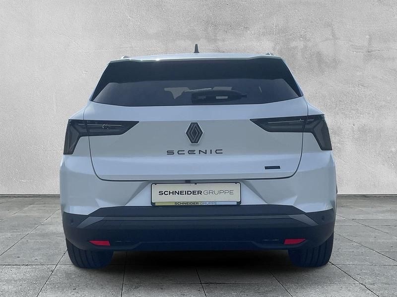 Neu Renault Scenic E-Tech Esprit Alpine 160 kW (218 PS) 2025 Weiß SUV