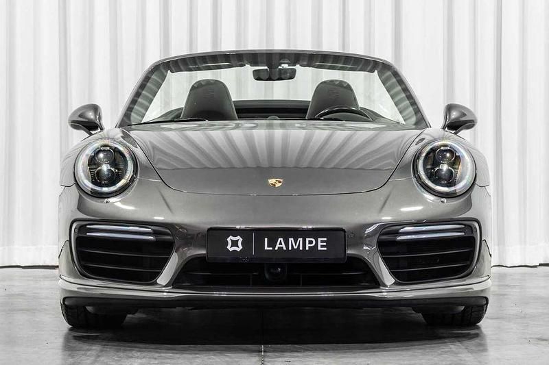 Second-hand Porsche 991 581 CP (427 kW) 2016 Gri Cabrio