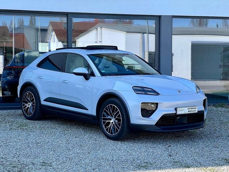 Usata Porsche Macan 264 kW (360 CV) 2025 Grigio SUV