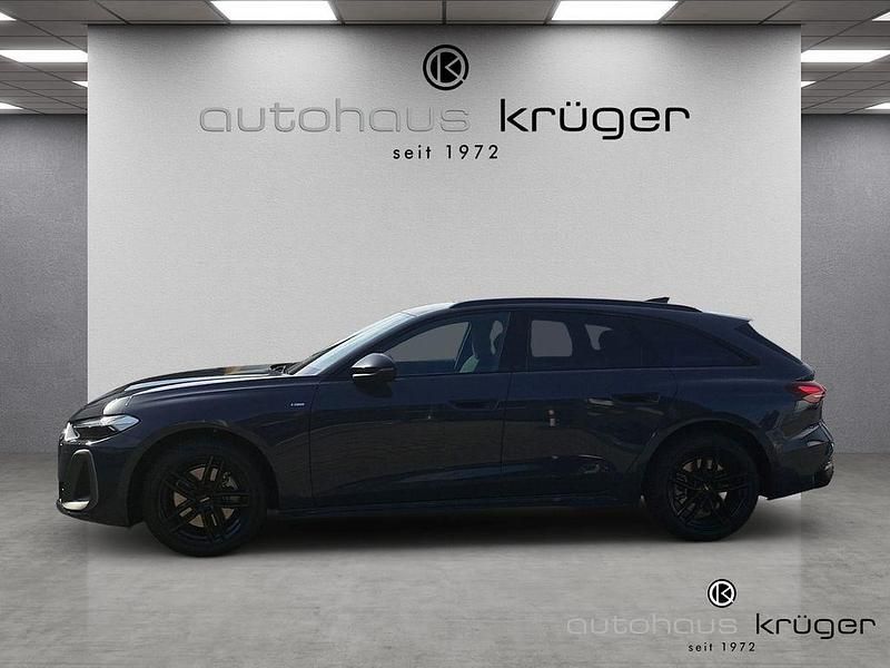 Gebraucht Audi A5 Edition .1 204 PS (150 kW) 2025 Magnetgrau Kombi