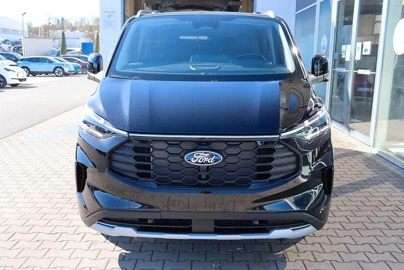 Neu Ford Tourneo Active 170 PS (125 kW) 2026 Agate black metallic Van / Kleinbus