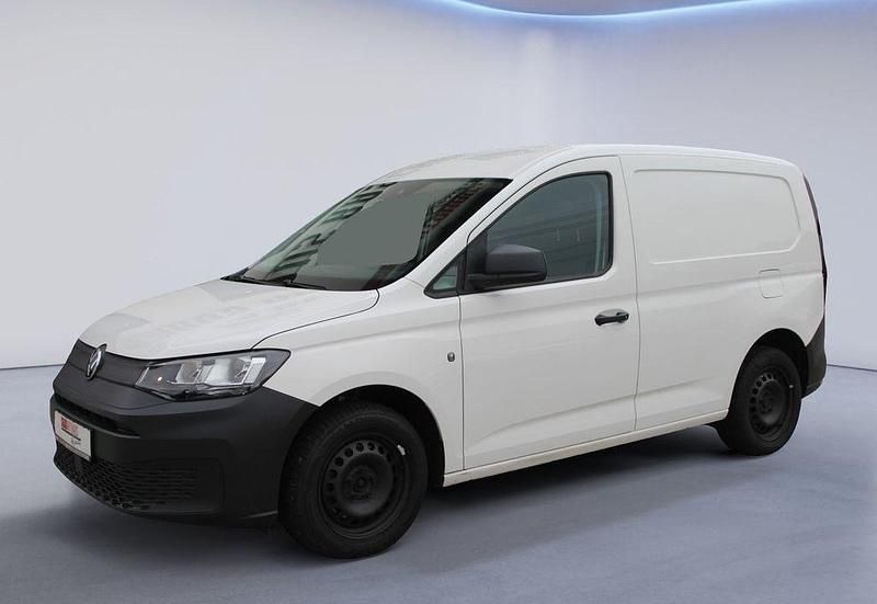 Weiß Gebraucht 2021 VW Caddy Van / Kleinbus | 16.990 € (Superpreis) - Bild 1/4