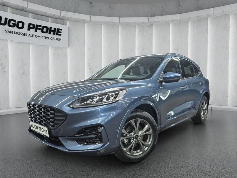 Blau Gebraucht 2024 Ford Kuga ST-Line SUV | 32.750 € (Fairer Preis) - Bild 1/4