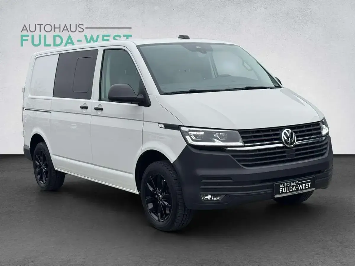 Używany VW Transporter 199 KM (146 kW) 2020 Biały Van