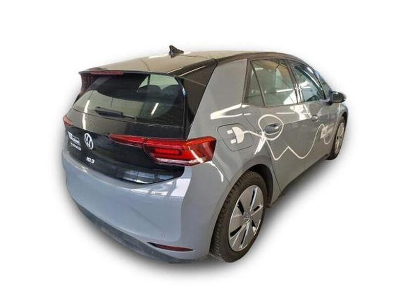 Gebraucht VW ID.3 Pro Performance 150 kW (204 PS) 2020 Grau Kleinwagen