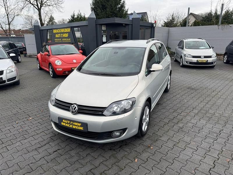Silber Gebraucht 2011 VW Golf Plus Cross Team Van / Kleinbus | 7.300 € (Fairer Preis) - Bild 1/4