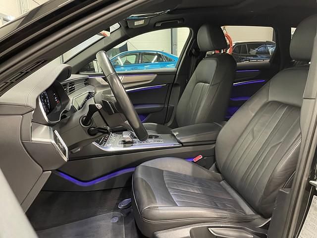 Gebraucht Audi A6 Design 231 PS (169 kW) 2019 Schwarz Kombi