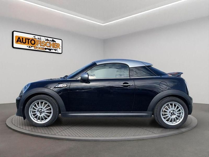 Usata Mini Cooper S 184 CV (135 kW) 2011 Nero Utilitaria