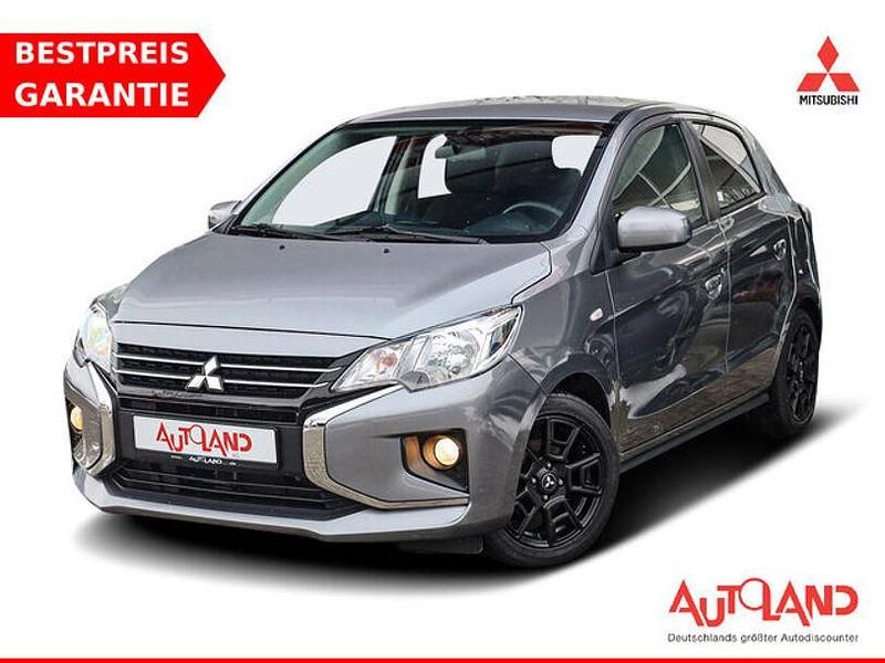 Gebraucht Mitsubishi Space Star Top 71 PS (52 kW) 2024 Grau Kleinwagen