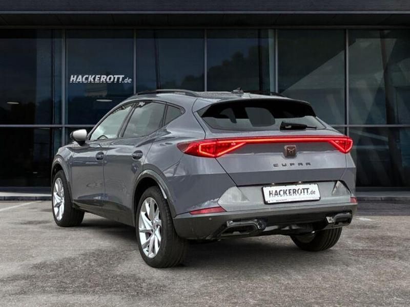 Gebraucht Cupra Formentor 150 PS (110 kW) 2023 Grau SUV