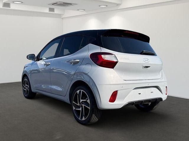 Neu Hyundai i10 Prime 79 PS (58 kW) 2025 Purple (lumen grey/ phantom black / mic) Kleinwagen