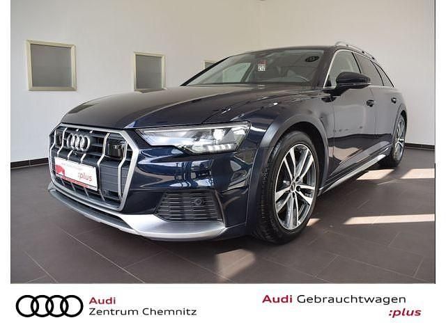 Firmamentblau Gebraucht 2022 Audi A6 Allroad Sport Kombi | 49.990 € (Superpreis) - Bild 1/4