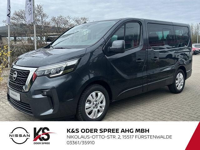 Grau Gebraucht 2024 Nissan Primastar Tekna Van / Kleinbus | 39.990 € (Fairer Preis) - Bild 1/4