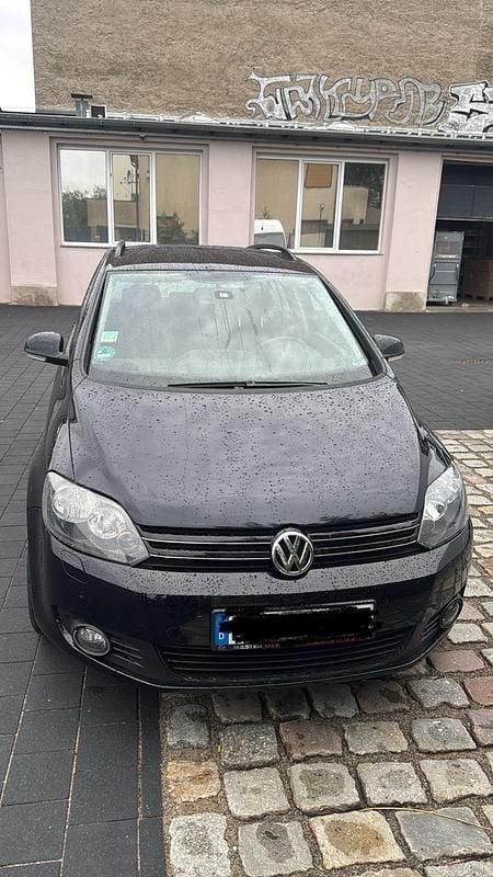 Schwarz Gebraucht 2013 VW Golf VI Limousine | 5.950 € (Superpreis) - Bild 1/4