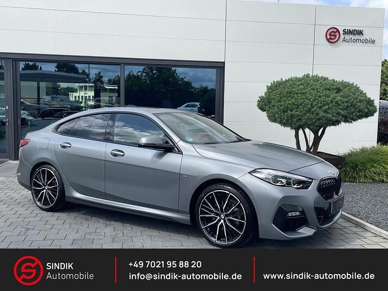 Grau Gebraucht 2024 BMW 218 M Sport Coupé | 33.980 € (Etwas zu teuer) - Bild 1/4