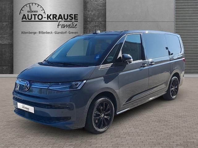 Gebraucht VW Multivan Edition 150 PS (110 kW) 2024 Grau Van