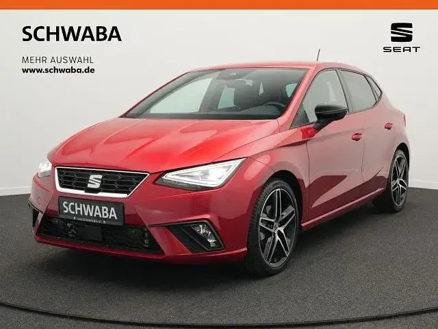 Gebraucht Seat Ibiza FR 150 PS (110 kW) 2023 Kleinwagen