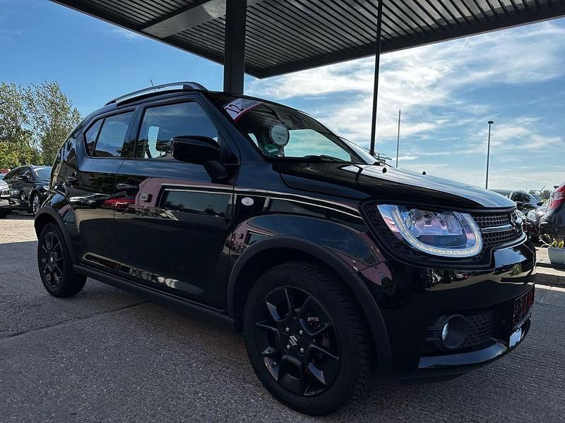 Gebraucht Suzuki Ignis Comfort 83 PS (61 kW) 2019 Schwarz SUV