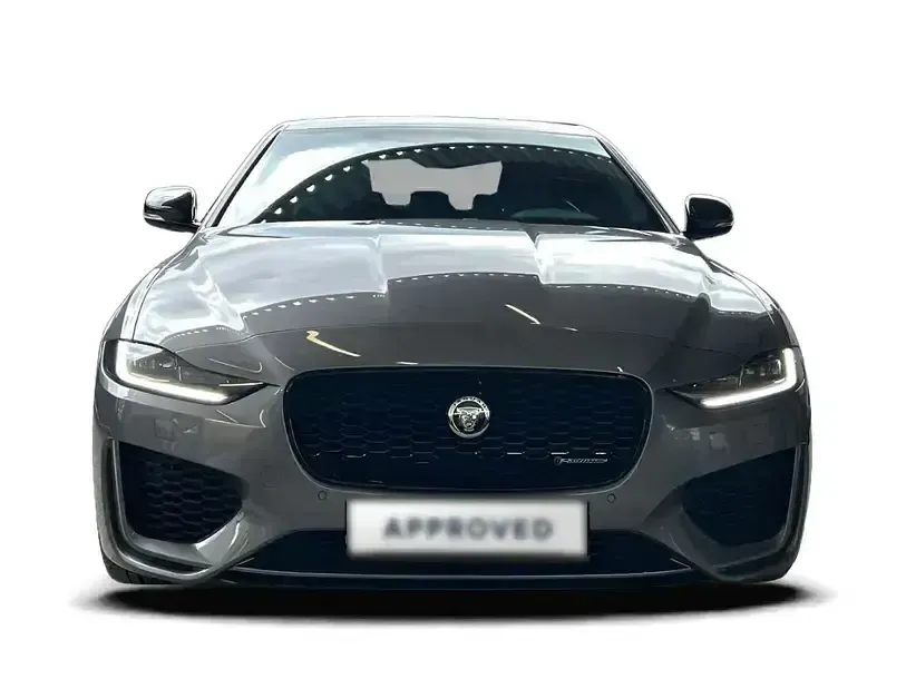 Gebraucht Jaguar XE R-Dynamic 250 PS (183 kW) 2023 Grau Limousine