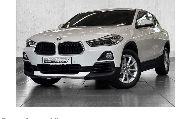 Weiß Gebraucht 2020 BMW X2 Advantage SUV | 22.290 € (Fairer Preis) - Bild 1/4