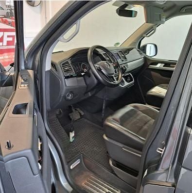 Gebraucht VW T6 Generation Six 199 PS (146 kW) 2019 Indiumgrau Van