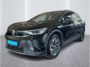 Gebraucht VW ID.4 Pro Performance 210 kW (286 PS) 2025 Schwarz (grenadillschwarz metallic) SUV