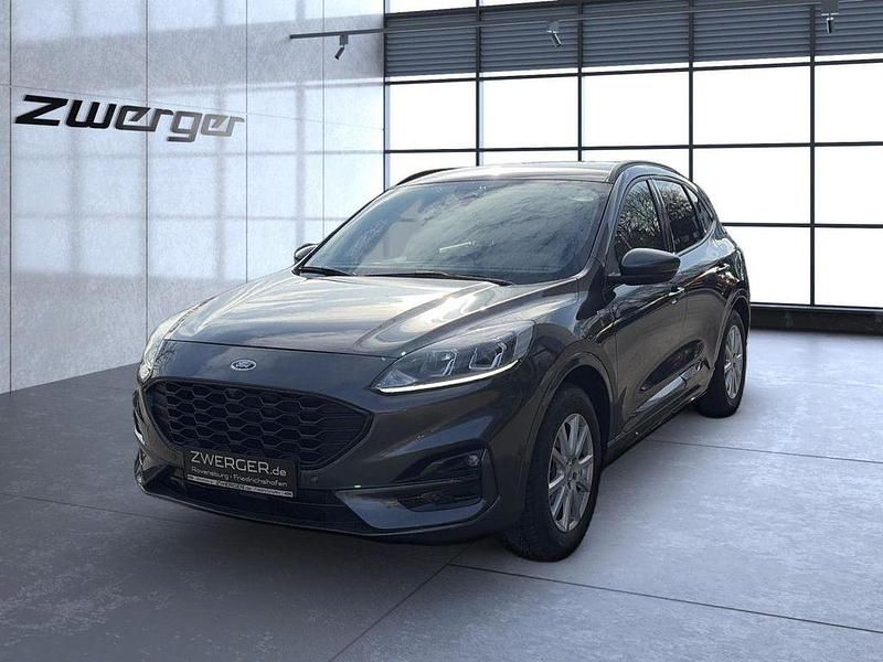 Gebraucht Ford Kuga ST-Line 150 PS (110 kW) 2021 Magnetic grau SUV