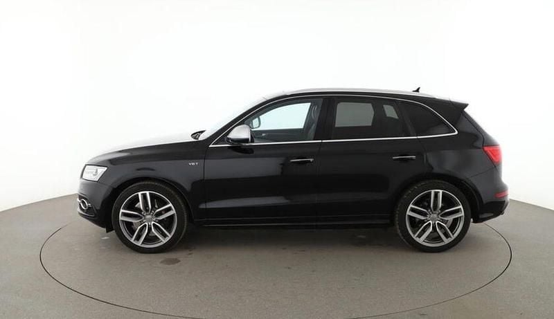 Gebraucht Audi SQ5 Sport 313 PS (230 kW) 2015 Schwarz SUV