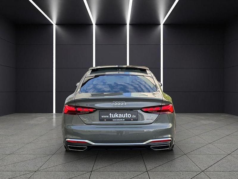 Gebraucht Audi A5 S-Line 204 PS (150 kW) 2024 Grau Limousine