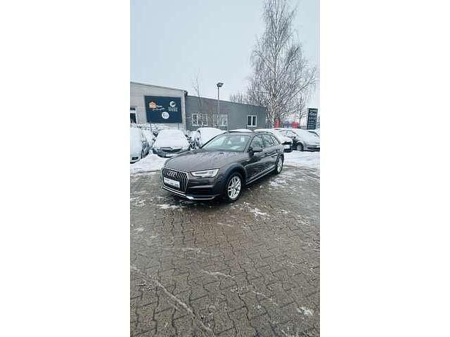 Gebraucht Audi A4 Allroad 218 PS (160 kW) 2017 Argusbraun metallic Kombi
