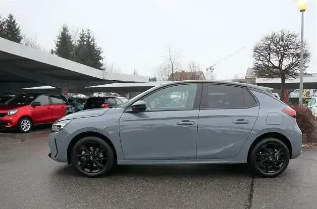 Gebraucht Opel Corsa 101 PS (74 kW) 2024 Grafik grau Kleinwagen