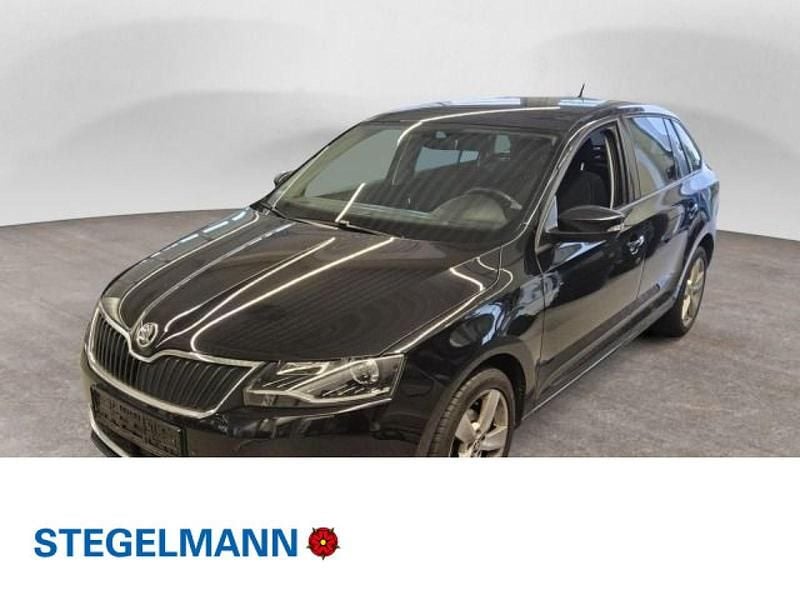 Blackmagic perleffekt Gebraucht 2018 Skoda Rapid Clever Limousine | 10.490 € (Guter Preis) - Bild 1/4
