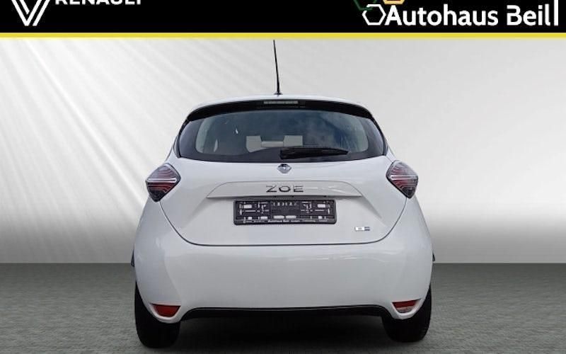Gebraucht Renault Zoe Life 79 kW (108 PS) 2021 Weiß Kleinwagen
