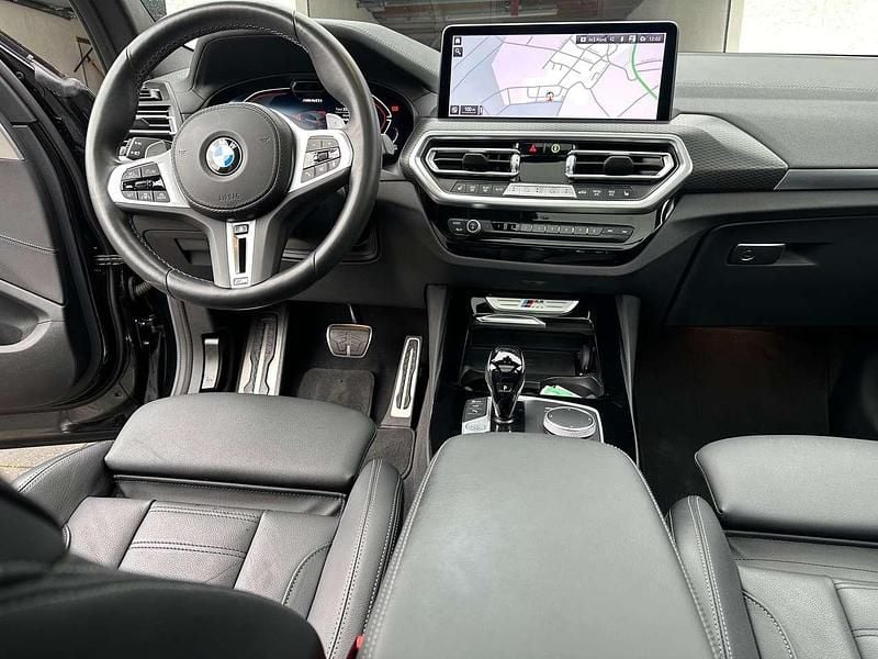 Gebraucht BMW X3 M M Sport 360 PS (264 kW) 2024 SUV
