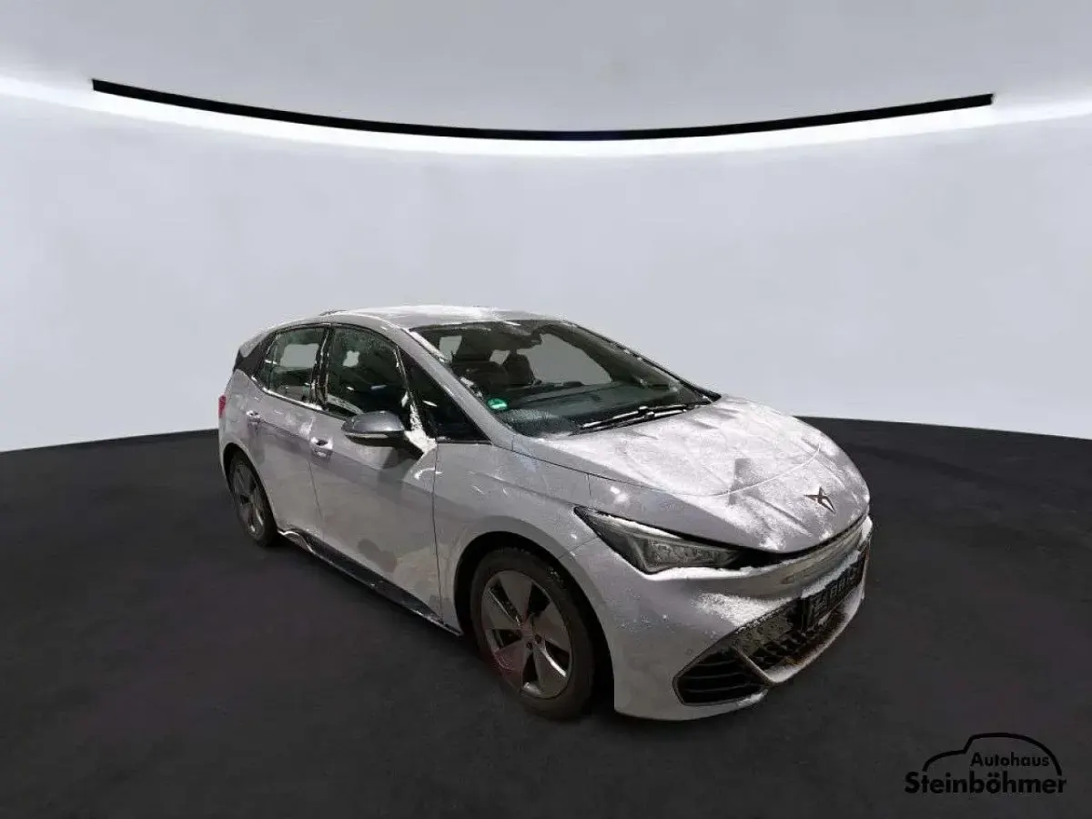 Second-hand Cupra Born 150 kW (204 CP) 2022 Gri Hatchback