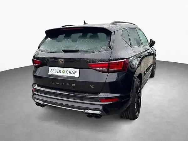 Neu Cupra Ateca VZ 300 PS (220 kW) 2026 Magic schwarz SUV