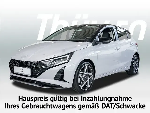 Brugt Hyundai i20 Prime 90 HK (66 kW) 2026 Hatchback